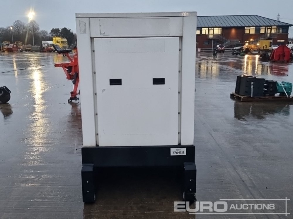 2019 JCB G100 RS - Groupe électrogène: photos 4 2019 JCB G100 RS - Groupe électrogène: photos 4