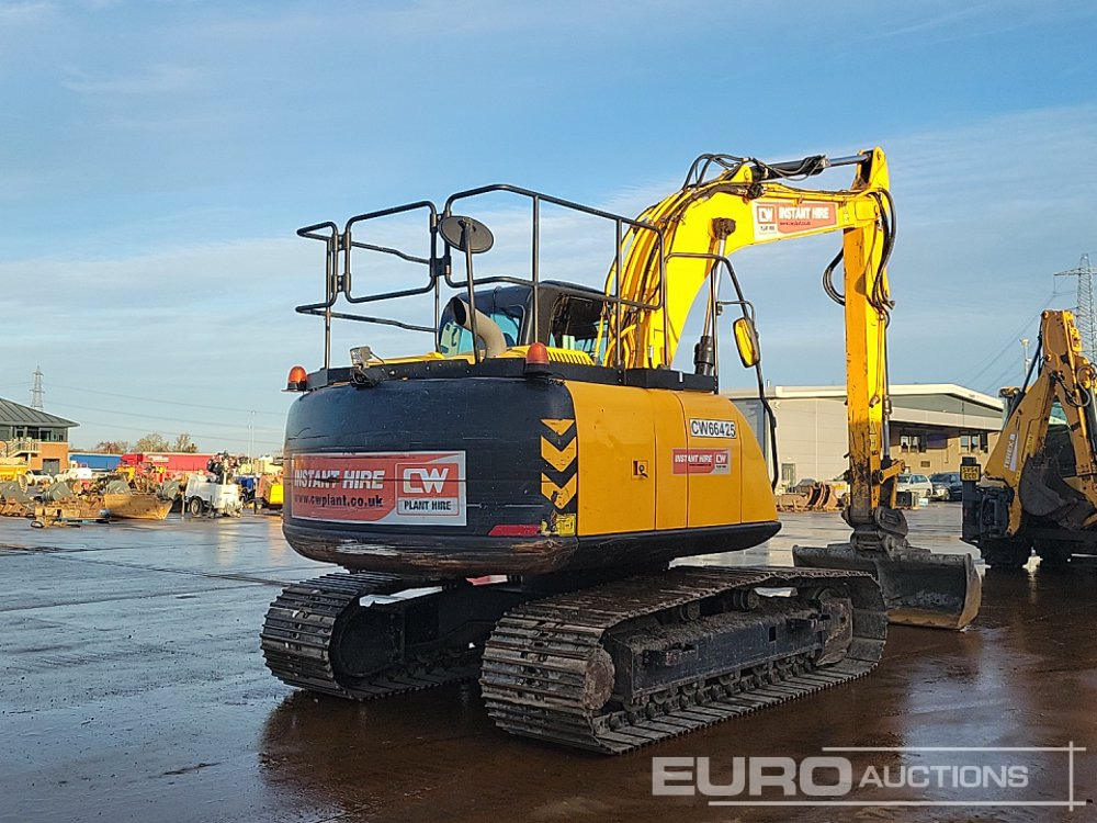 2019 JCB JS131LC - Pelle sur chenille: photos 5 2019 JCB JS131LC - Pelle sur chenille: photos 5