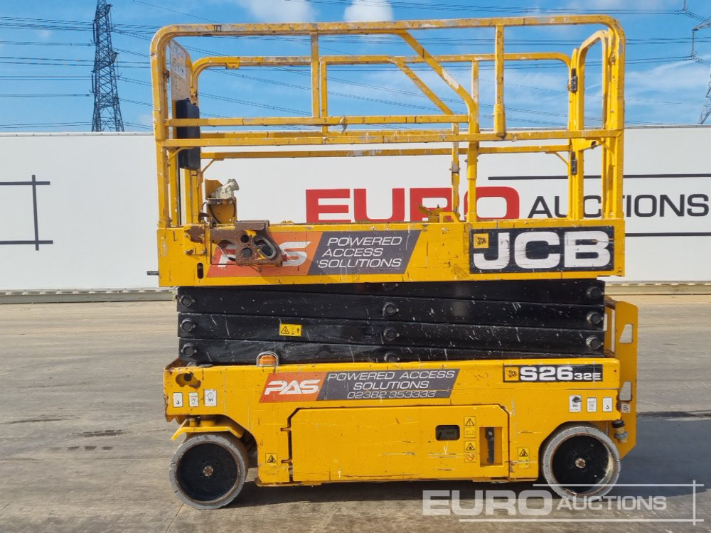 2019 JCB S2632E - Nacelle: photos 2 2019 JCB S2632E - Nacelle: photos 2