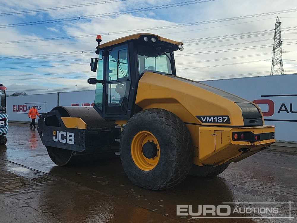 2019 JCB VM137 - Compacteur: photos 3 2019 JCB VM137 - Compacteur: photos 3