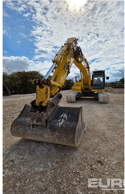 2019 Komatsu PC210LCI-11 INTELLIGENT - Pelle sur chenille: photos 1 2019 Komatsu PC210LCI-11 INTELLIGENT - Pelle sur chenille: photos 1