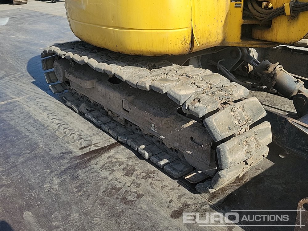 Mini pelle 2019 Komatsu PC80MR-5: photos 13
