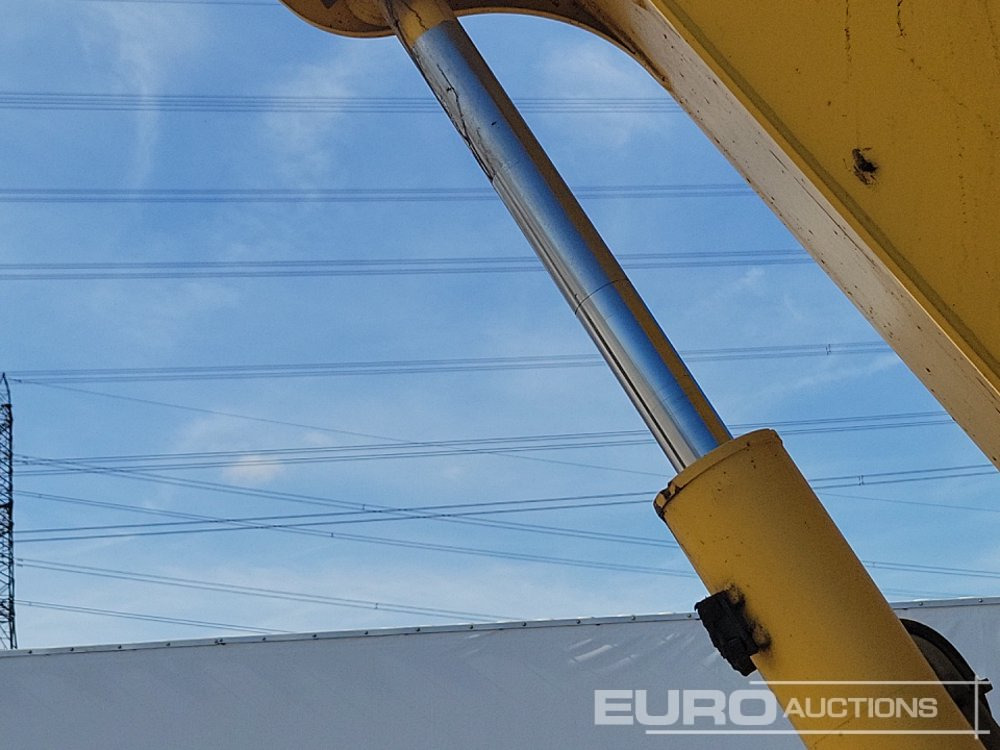 Mini pelle 2019 Komatsu PC80MR-5: photos 38