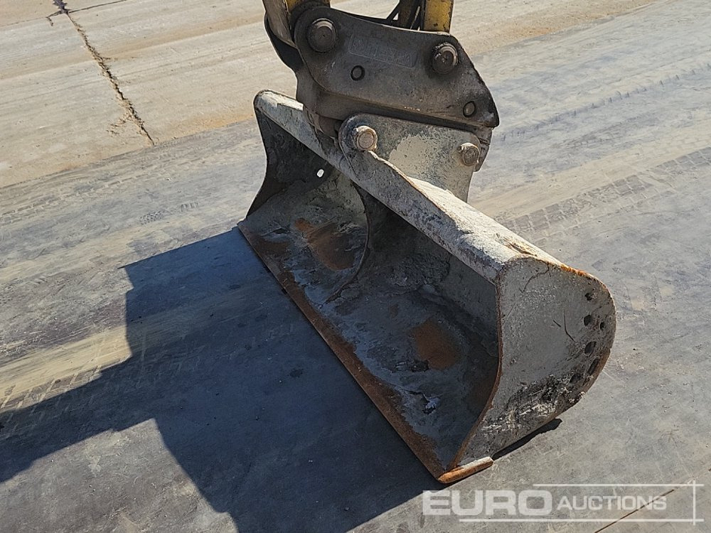 Mini pelle 2019 Komatsu PC80MR-5: photos 24