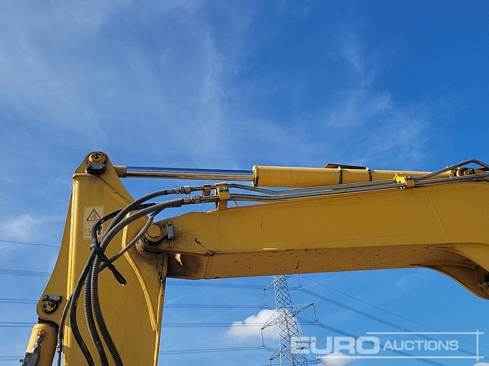 Mini pelle 2019 Komatsu PC80MR-5: photos 35