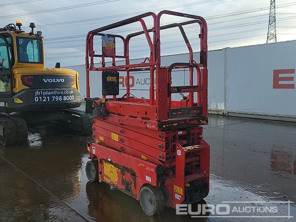 2019 LGMG AS0607W - Nacelle: photos 3 2019 LGMG AS0607W - Nacelle: photos 3