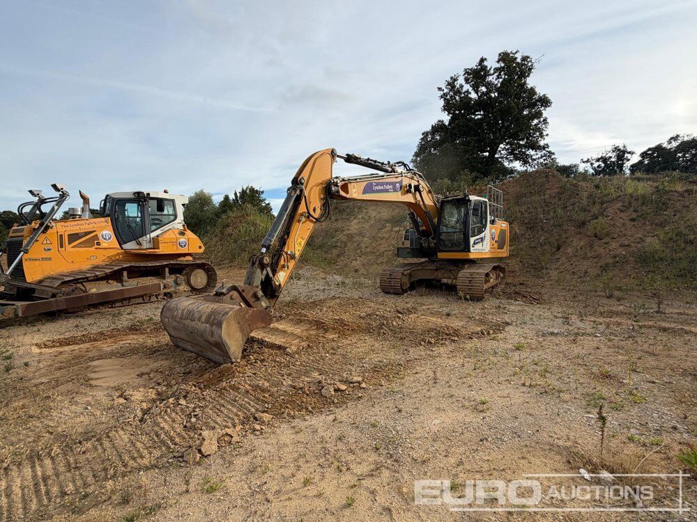 2019 Liebherr R922 - Pelle: photos 2 2019 Liebherr R922 - Pelle: photos 2