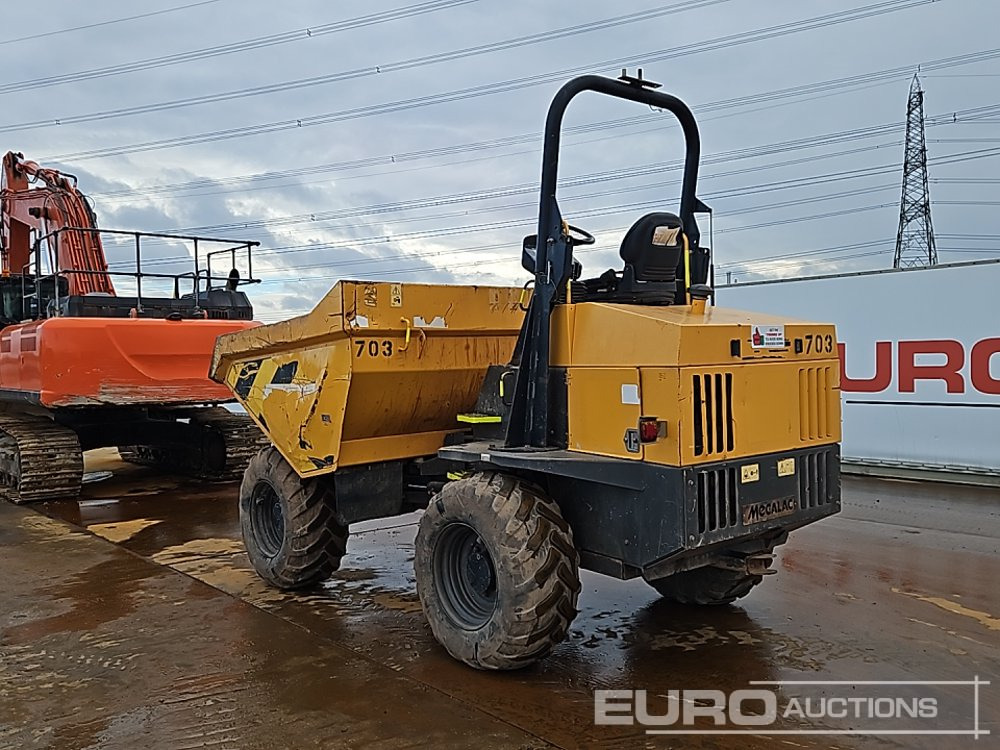 2019 Mecalac 9 Ton - Mini tombereau: photos 3 2019 Mecalac 9 Ton - Mini tombereau: photos 3