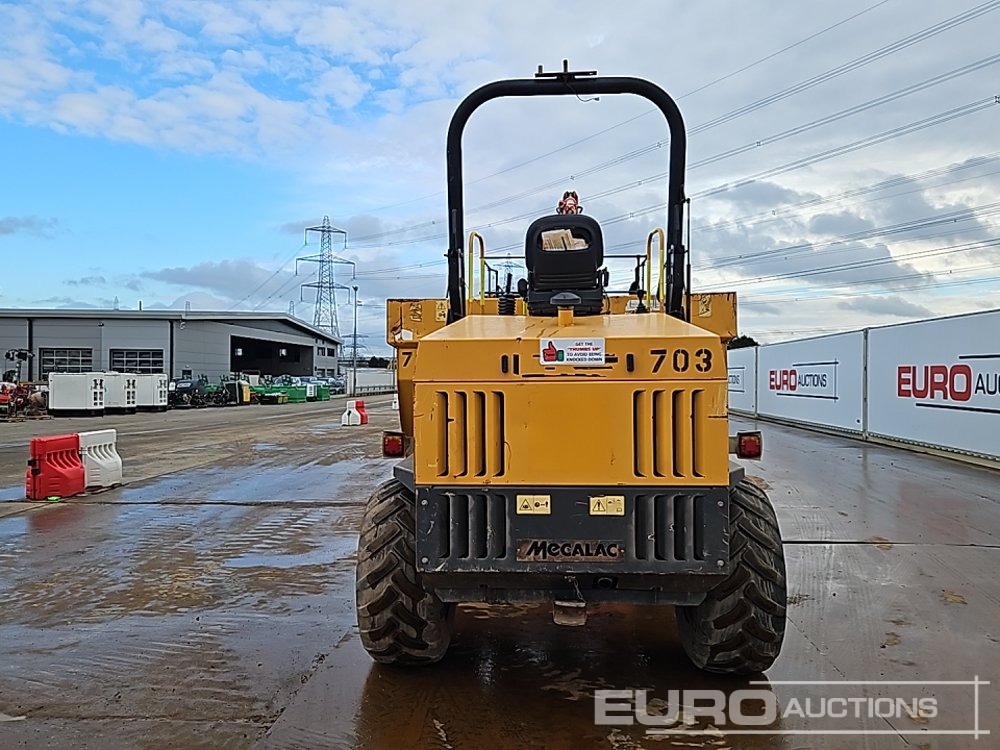 2019 Mecalac 9 Ton - Mini tombereau: photos 4 2019 Mecalac 9 Ton - Mini tombereau: photos 4