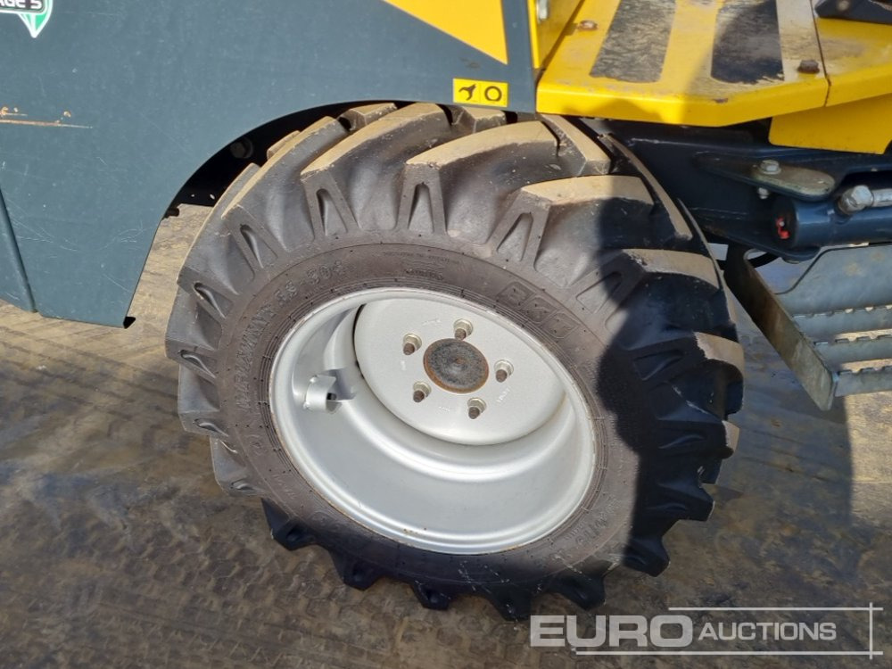 Mini tombereau 2019 NC HT1.0: photos 15 Mini tombereau 2019 NC HT1.0: photos 15