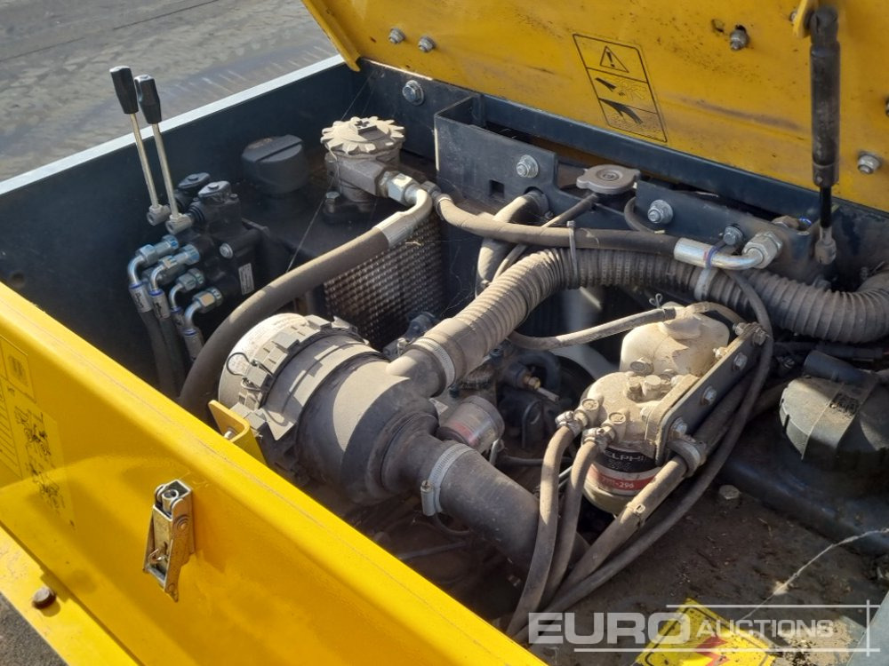 Mini tombereau 2019 NC HT1.0: photos 23 Mini tombereau 2019 NC HT1.0: photos 23