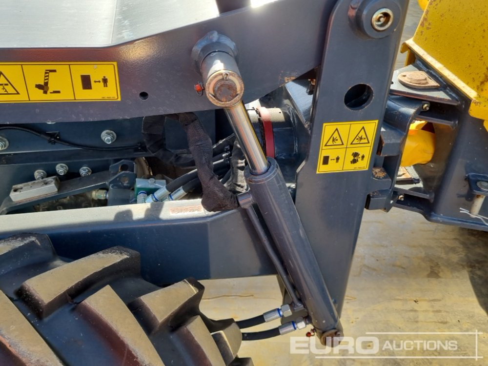 Mini tombereau 2019 NC HT1.0: photos 20 Mini tombereau 2019 NC HT1.0: photos 20