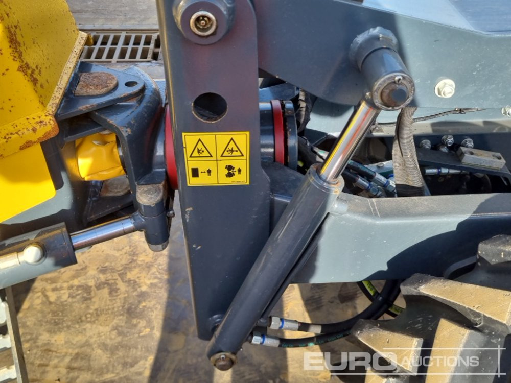 Mini tombereau 2019 NC HT1.0: photos 18 Mini tombereau 2019 NC HT1.0: photos 18