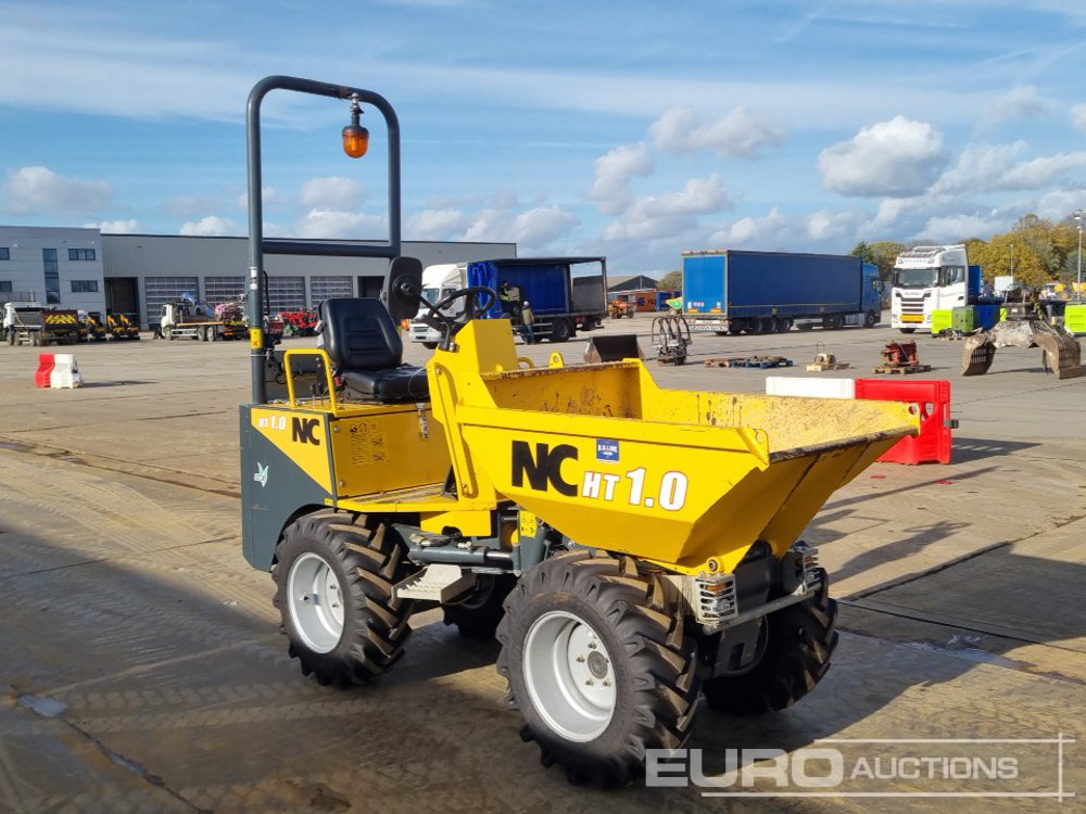 Mini tombereau 2019 NC HT1.0: photos 7 Mini tombereau 2019 NC HT1.0: photos 7