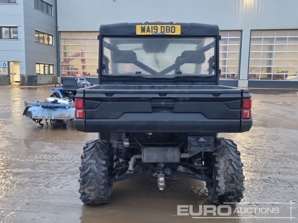 2019 Polaris Ranger - Quadricycle: photos 4 2019 Polaris Ranger - Quadricycle: photos 4