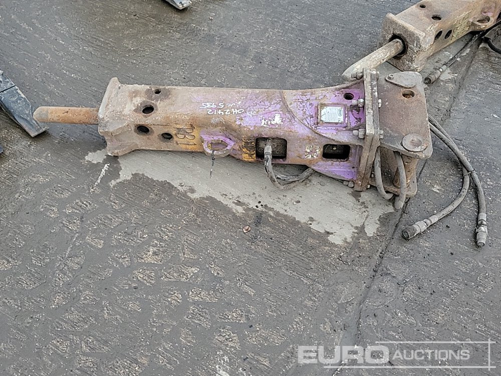 2019 Prodem PRB050BA - Marteau hydraulique: photos 2 2019 Prodem PRB050BA - Marteau hydraulique: photos 2