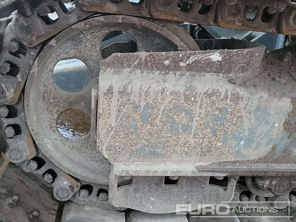 Mini pelle 2019 Takeuchi TB290-2: photos 10