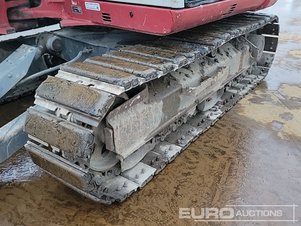 Mini pelle 2019 Takeuchi TB290-2: photos 9