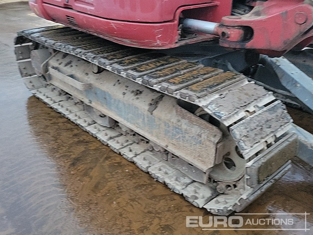 Mini pelle 2019 Takeuchi TB290-2: photos 16