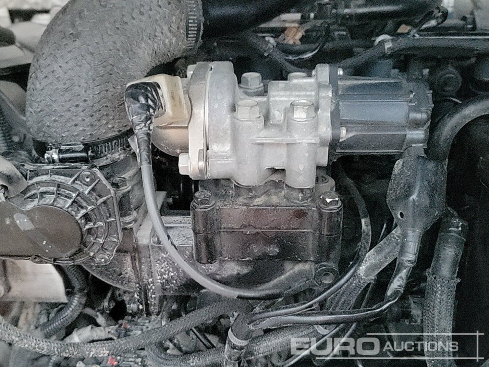 Mini pelle 2019 Takeuchi TB290-2: photos 31