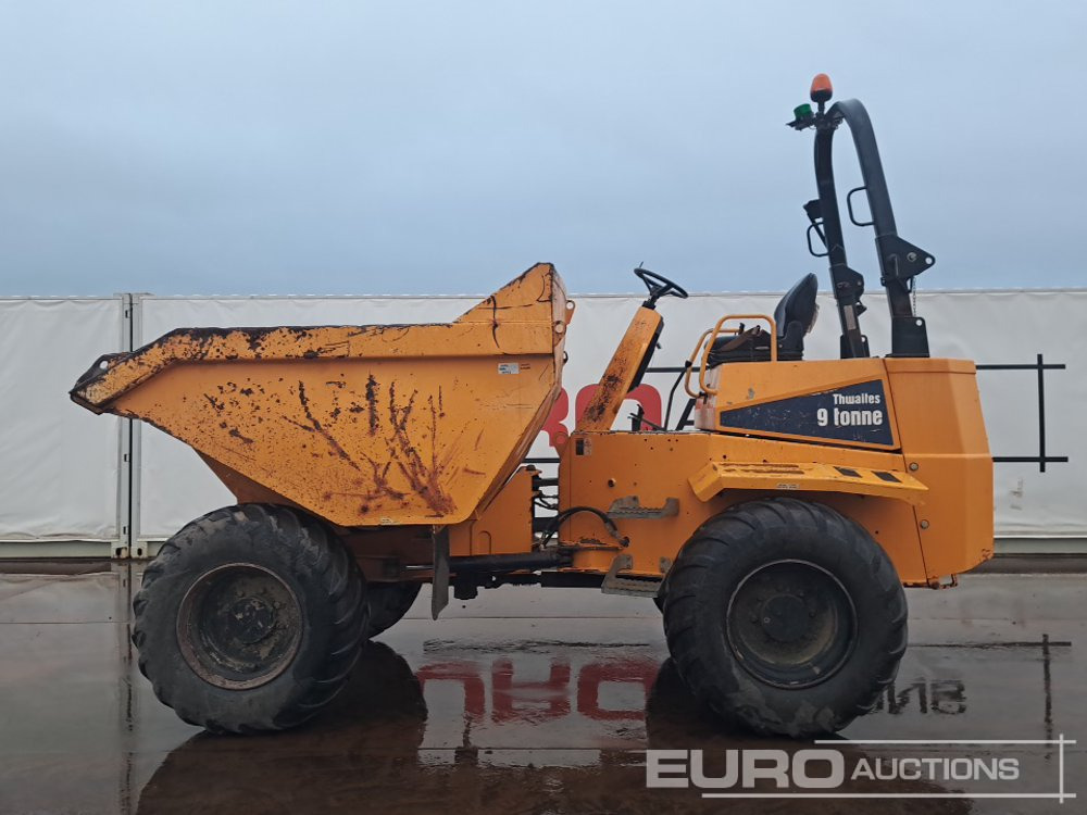 2019 Thwaites 9 Ton - Mini tombereau: photos 2 2019 Thwaites 9 Ton - Mini tombereau: photos 2