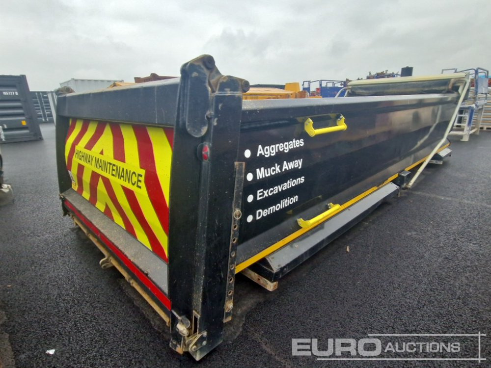 2019 Tipper Body to Suit Lorry - Benne pour poids lourds: photos 4 2019 Tipper Body to Suit Lorry - Benne pour poids lourds: photos 4