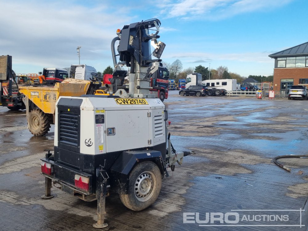 2019 Trime X-ECOK2 - Mat d'éclairage: photos 5 2019 Trime X-ECOK2 - Mat d'éclairage: photos 5