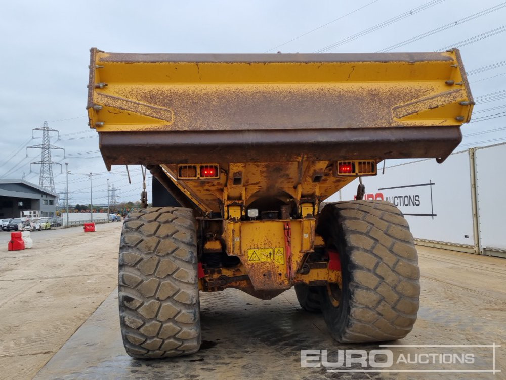 2019 Volvo A30G - Tombereau articulé: photos 4 2019 Volvo A30G - Tombereau articulé: photos 4