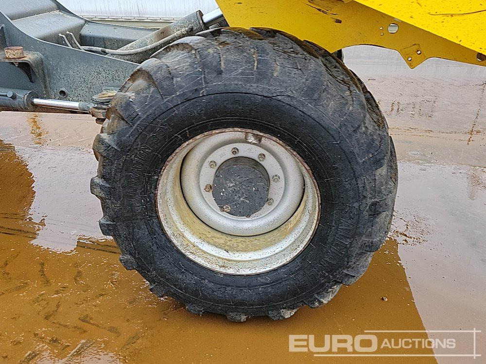Mini tombereau 2019 Wacker Neuson DV90: photos 13 Mini tombereau 2019 Wacker Neuson DV90: photos 13