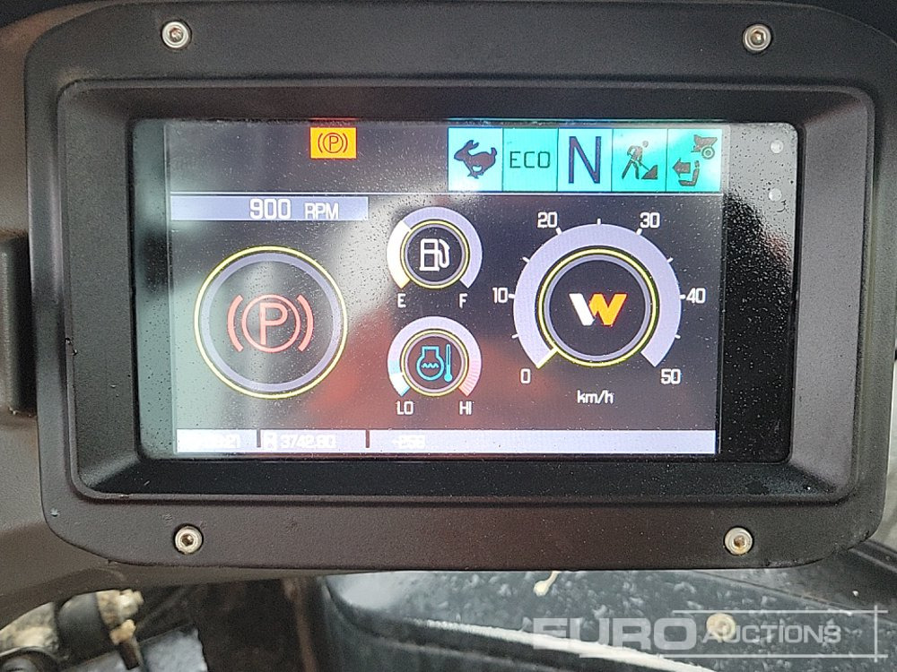 Mini tombereau 2019 Wacker Neuson DV90: photos 27 Mini tombereau 2019 Wacker Neuson DV90: photos 27