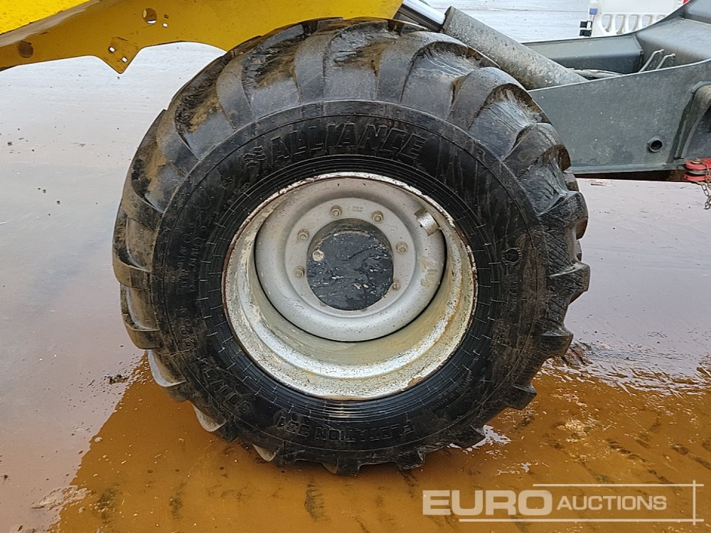 Mini tombereau 2019 Wacker Neuson DV90: photos 14 Mini tombereau 2019 Wacker Neuson DV90: photos 14