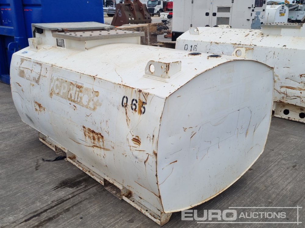 2019 Western 1940 Litre - Cuve de stockage: photos 3 2019 Western 1940 Litre - Cuve de stockage: photos 3