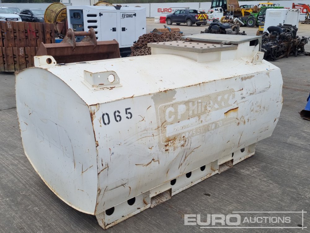 2019 Western 1940 Litre - Cuve de stockage: photos 5 2019 Western 1940 Litre - Cuve de stockage: photos 5