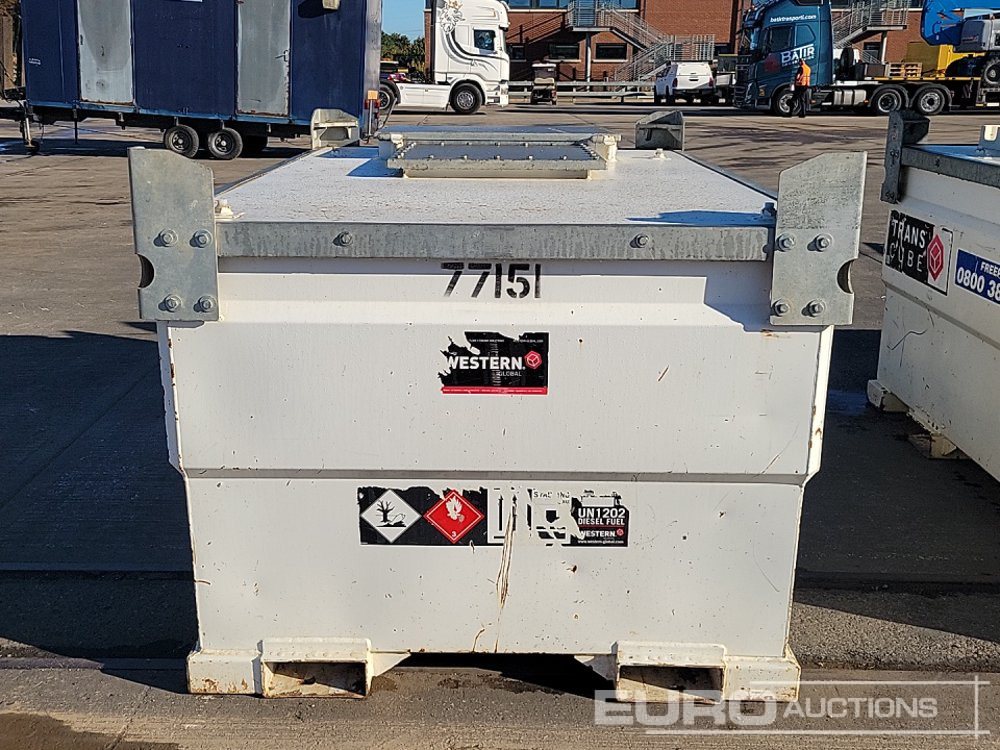 2019 Western 30TCG-GLB - Cuve de stockage: photos 4 2019 Western 30TCG-GLB - Cuve de stockage: photos 4