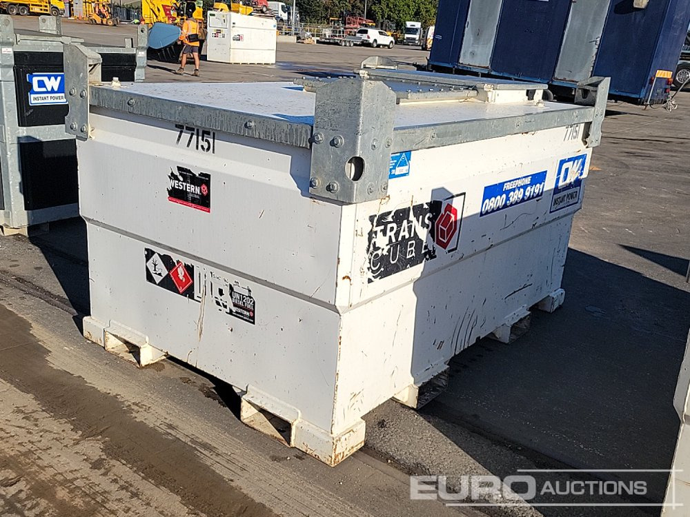 2019 Western 30TCG-GLB - Cuve de stockage: photos 5 2019 Western 30TCG-GLB - Cuve de stockage: photos 5