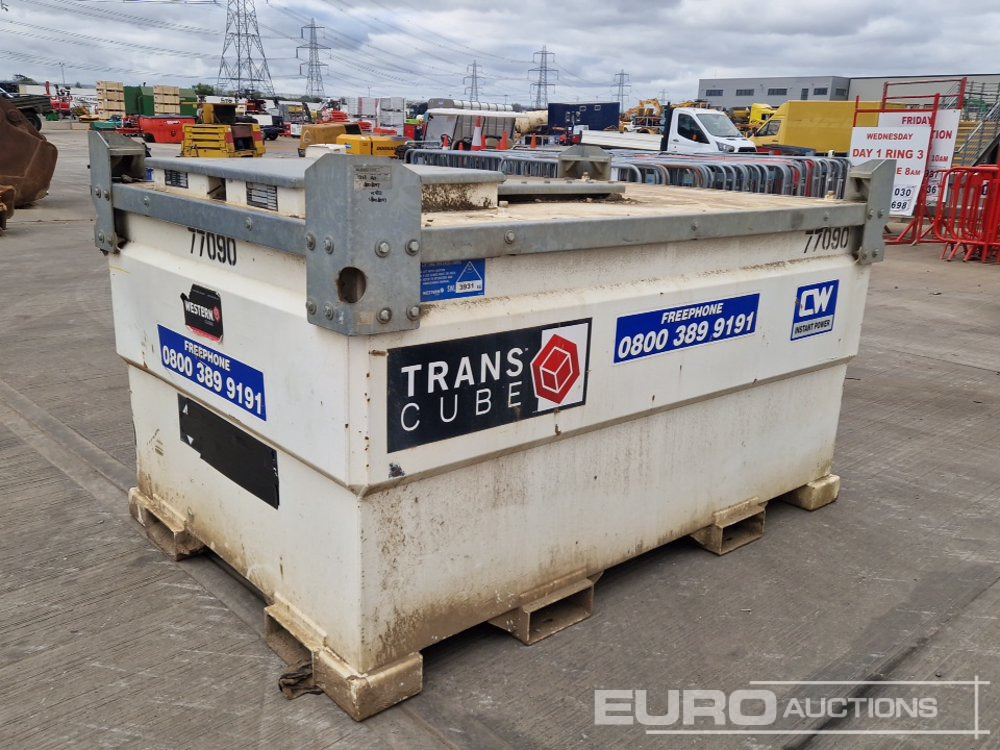 2019 Western 30TCG - Cuve de stockage: photos 1 2019 Western 30TCG - Cuve de stockage: photos 1