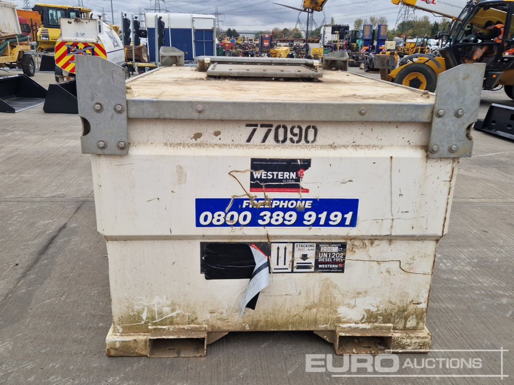 2019 Western 30TCG - Cuve de stockage: photos 4 2019 Western 30TCG - Cuve de stockage: photos 4