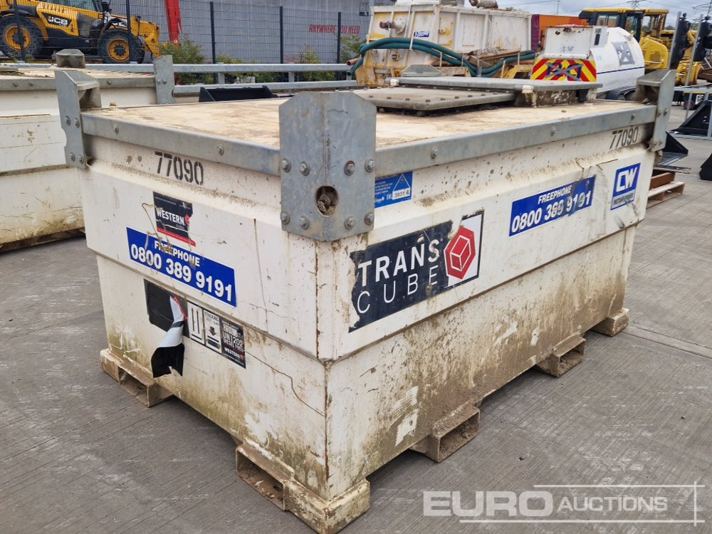 2019 Western 30TCG - Cuve de stockage: photos 5 2019 Western 30TCG - Cuve de stockage: photos 5