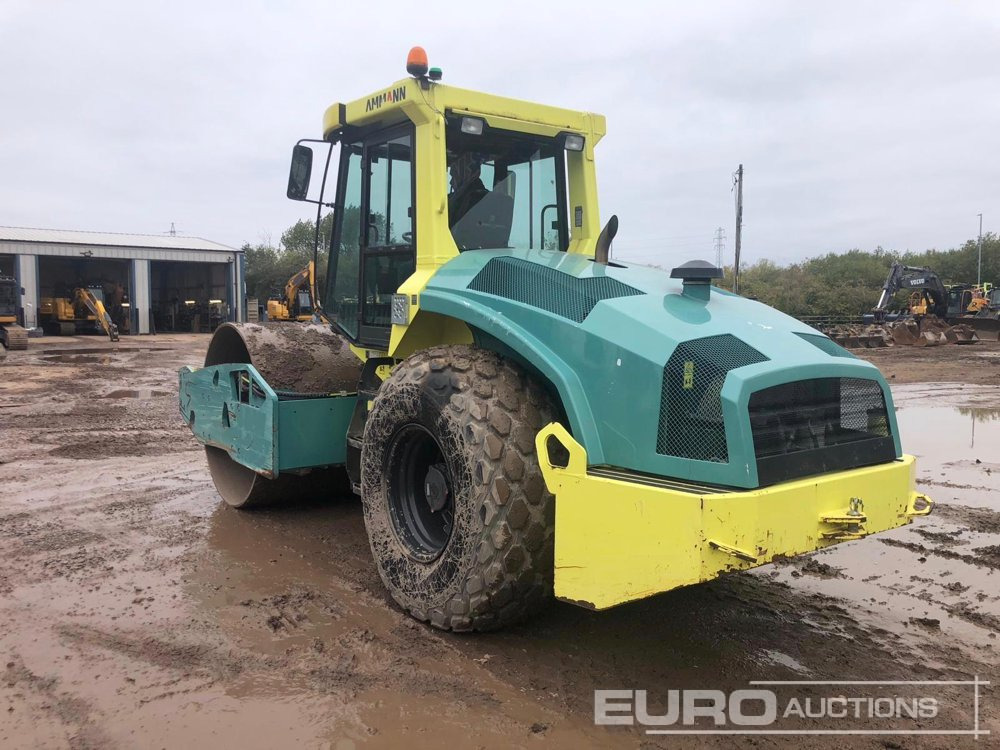 2020 Ammann ASC110 - Compacteur: photos 2 2020 Ammann ASC110 - Compacteur: photos 2