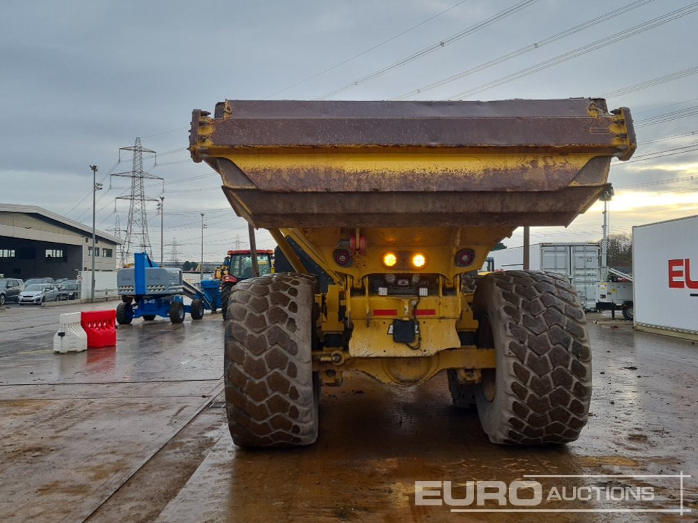 2020 Bell B30E - Tombereau articulé: photos 4 2020 Bell B30E - Tombereau articulé: photos 4