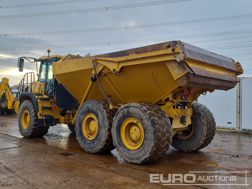 2020 Bell B30E - Tombereau articulé: photos 3 2020 Bell B30E - Tombereau articulé: photos 3