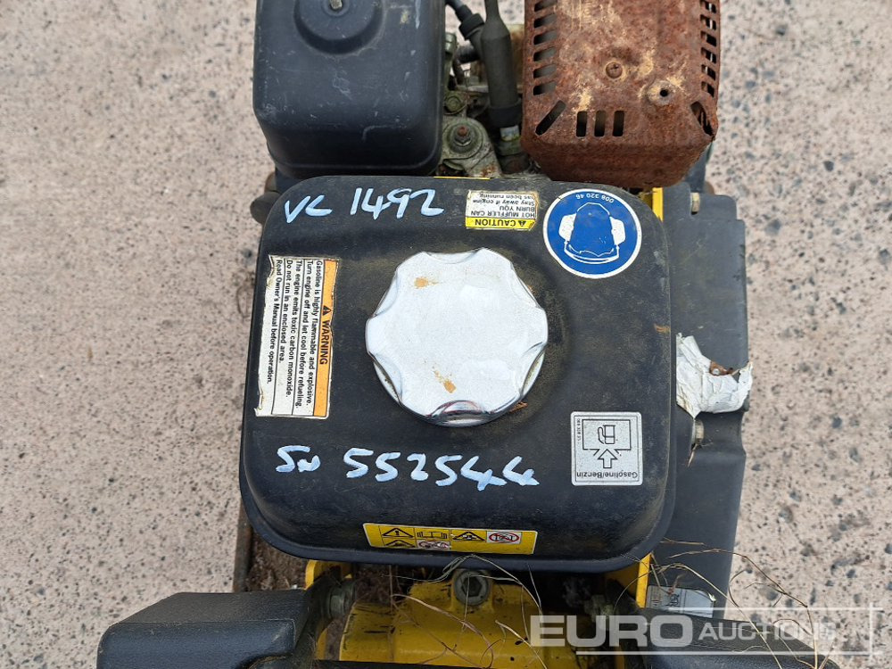 Travaux routiers 2020 Bomag BVP18/45: photos 12