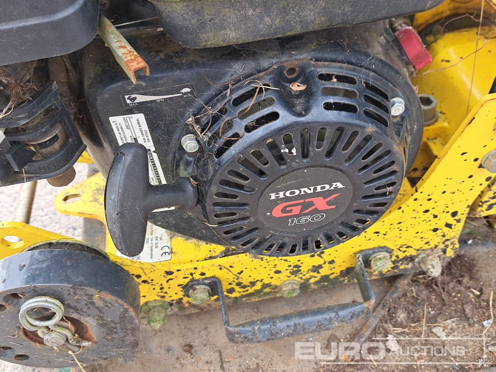 Travaux routiers 2020 Bomag BVP18/45: photos 21