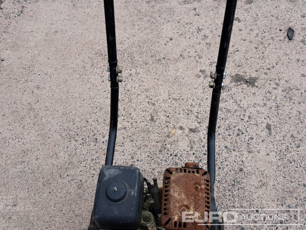 Travaux routiers 2020 Bomag BVP18/45: photos 10