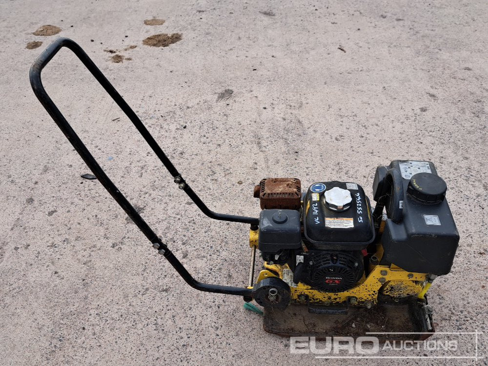Travaux routiers 2020 Bomag BVP18/45: photos 6