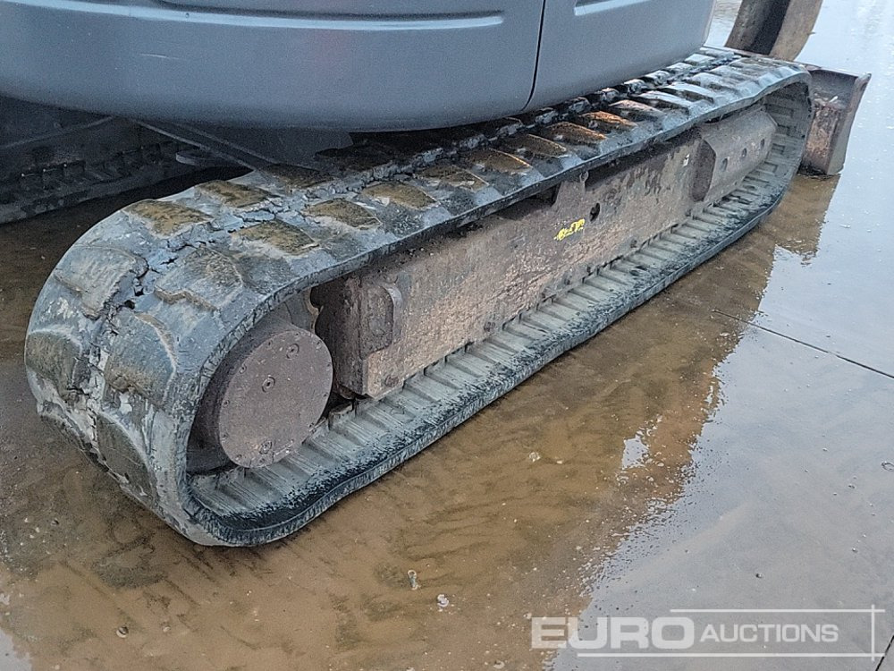 Mini pelle 2020 Doosan DX62R-3: photos 13