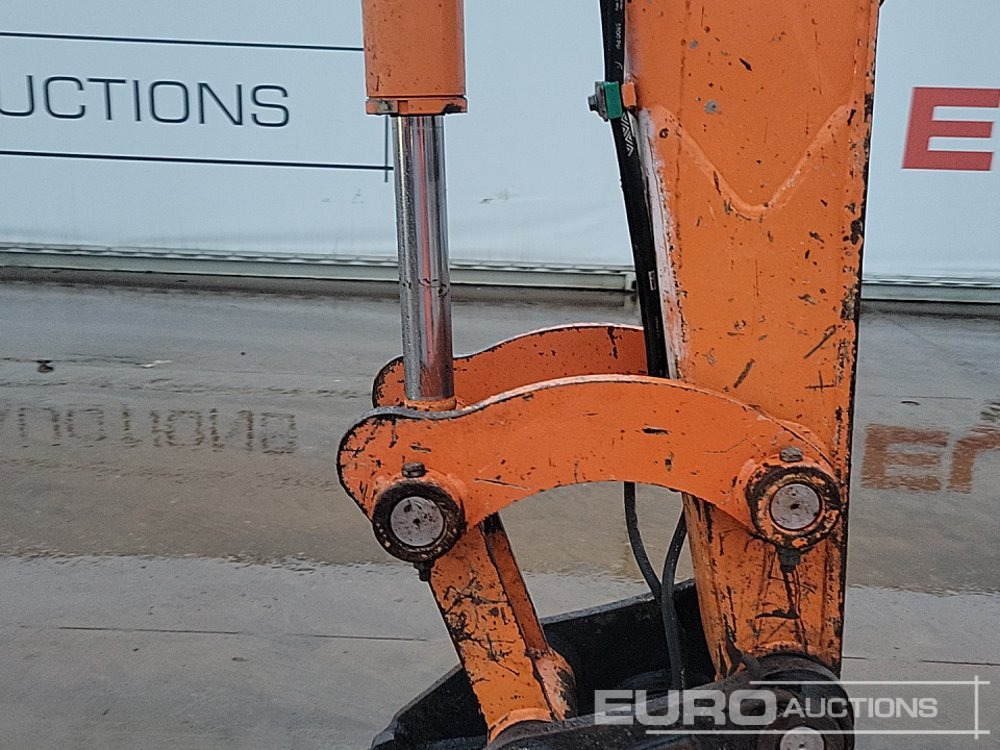 Mini pelle 2020 Doosan DX62R-3: photos 24