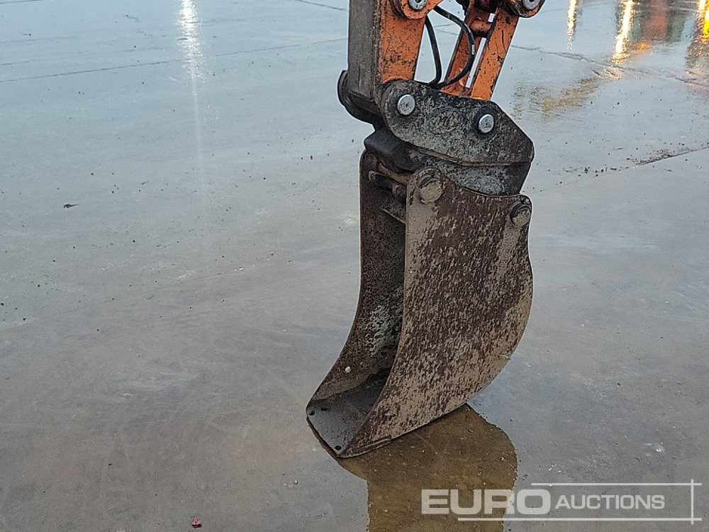 Mini pelle 2020 Doosan DX62R-3: photos 20