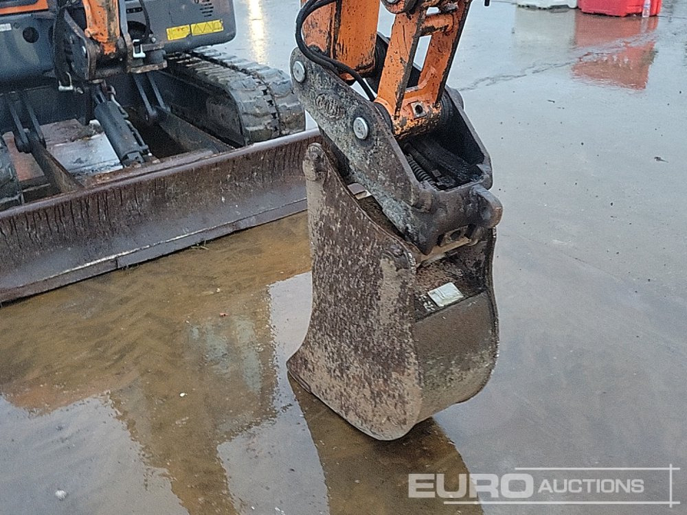 Mini pelle 2020 Doosan DX62R-3: photos 21