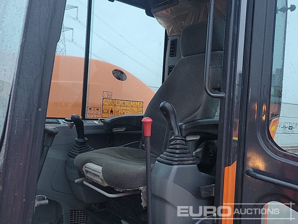 Mini pelle 2020 Doosan DX62R-3: photos 37